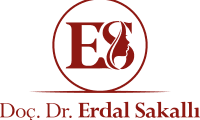 Dr. Erdal Sakallı Logo