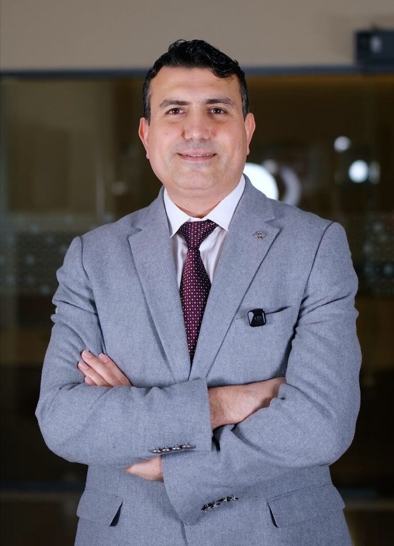 Doç. Dr. Erdal Sakallı