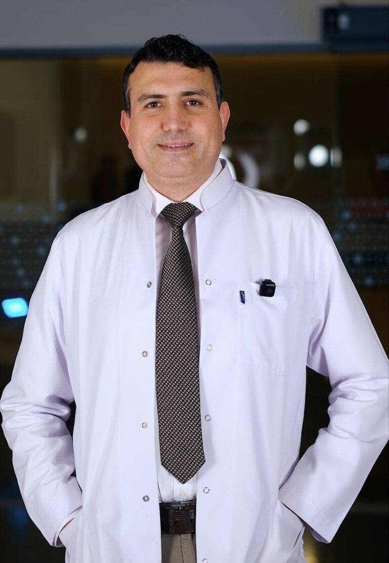 Doç. Dr. Erdal Sakallı