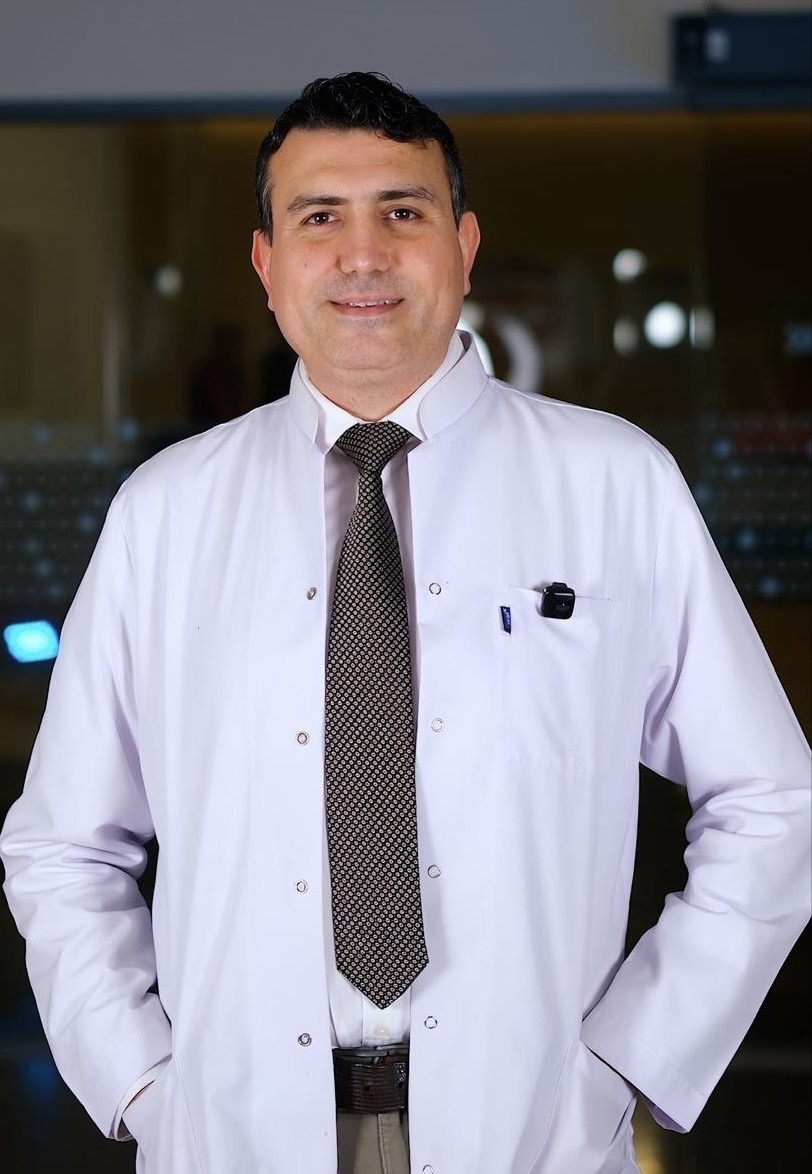 Doç. Dr. Erdal Sakallı