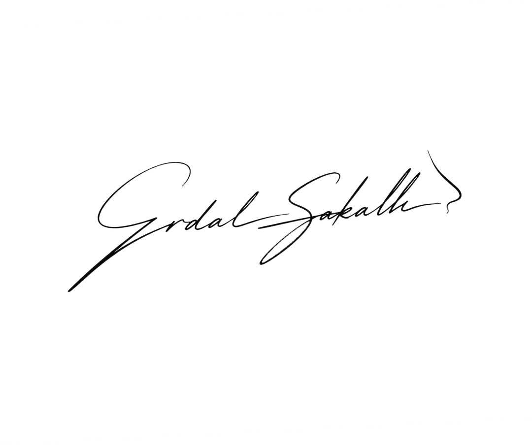 Erdal Sakallı — hekim tarafından iletilen imza logosu